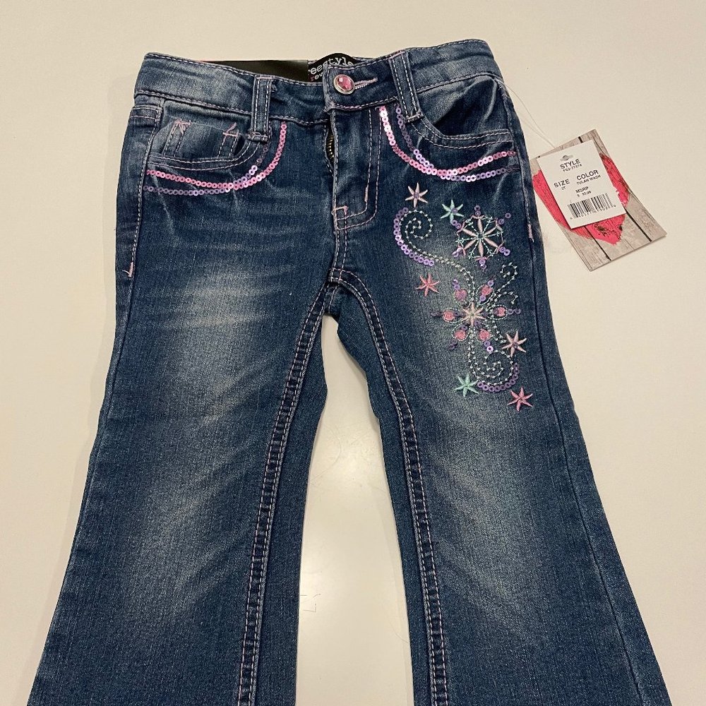 Girls Jeans